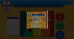 Desktop Screenshot of gymnastikids.com